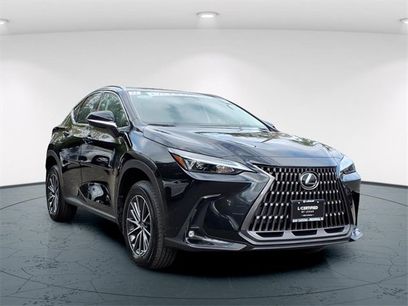 Certified 2022 Lexus NX 350 AWD