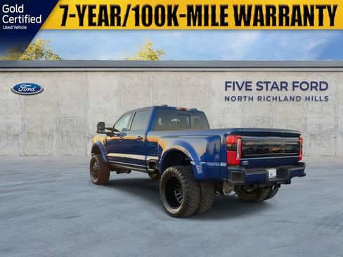 Used 2026 Ford F450 Platinum image 8