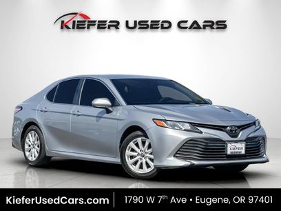 Used 2019 Toyota Camry LE