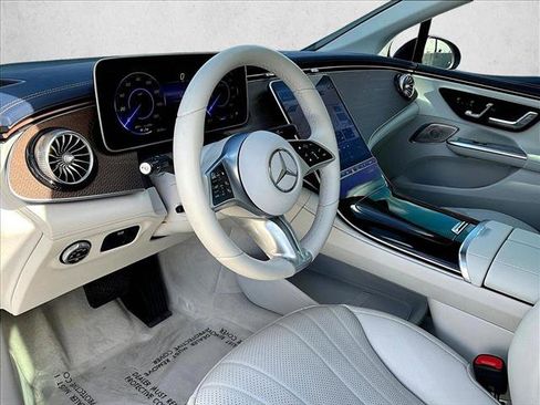 Certified 2023 Mercedes-Benz EQE 350+ Sedan image 13