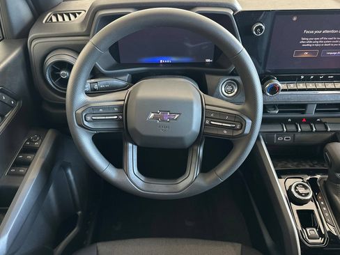 New 2026 Chevrolet Colorado Trail Boss AWD/4WD image 11