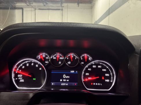 Used 2019 Chevrolet Silverado 1500 LT w/ Texas Edition RWD image 33