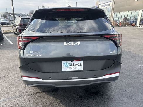 New 2026 Kia Sportage EX image 5