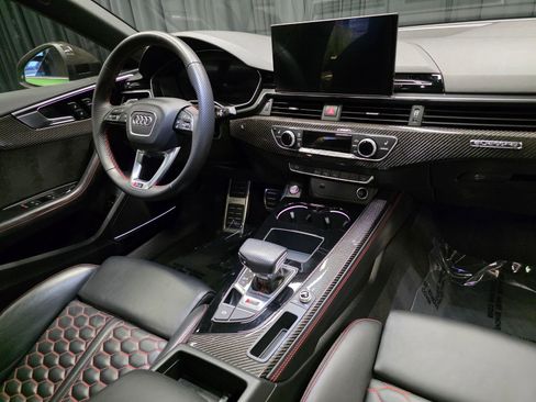 Used 2021 Audi RS 5 Sportback image 47