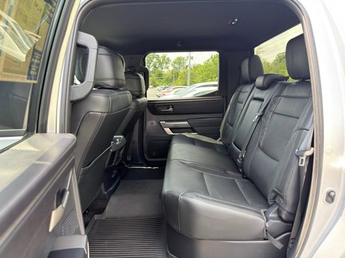 Used 2025 Toyota Tundra SR5 w/ SR5 Premium Package AWD/4WD image 26
