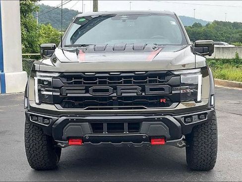 Certified 2025 Ford F150 Raptor w/ Equipment Group 803A Raptor R AWD/4WD image 3