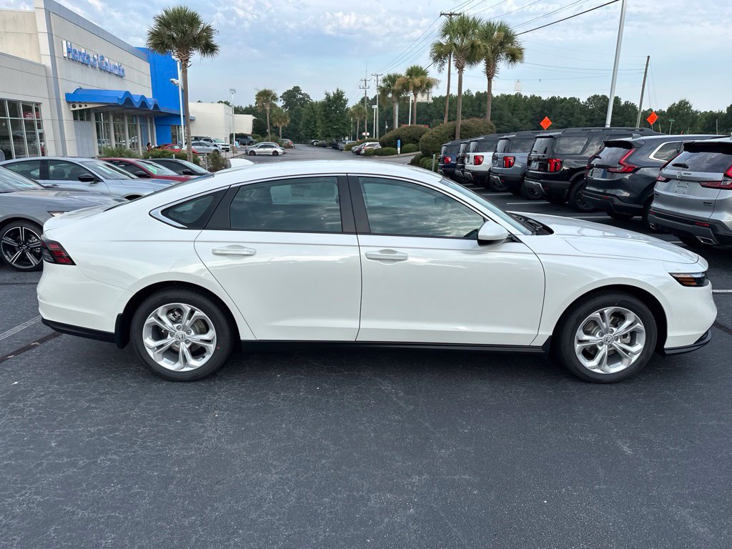 New 2026 Honda Accord LX image 2