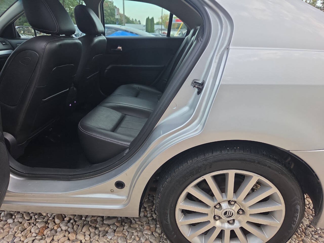 Used 2009 Mercury Milan Premier AWD/4WD image 21