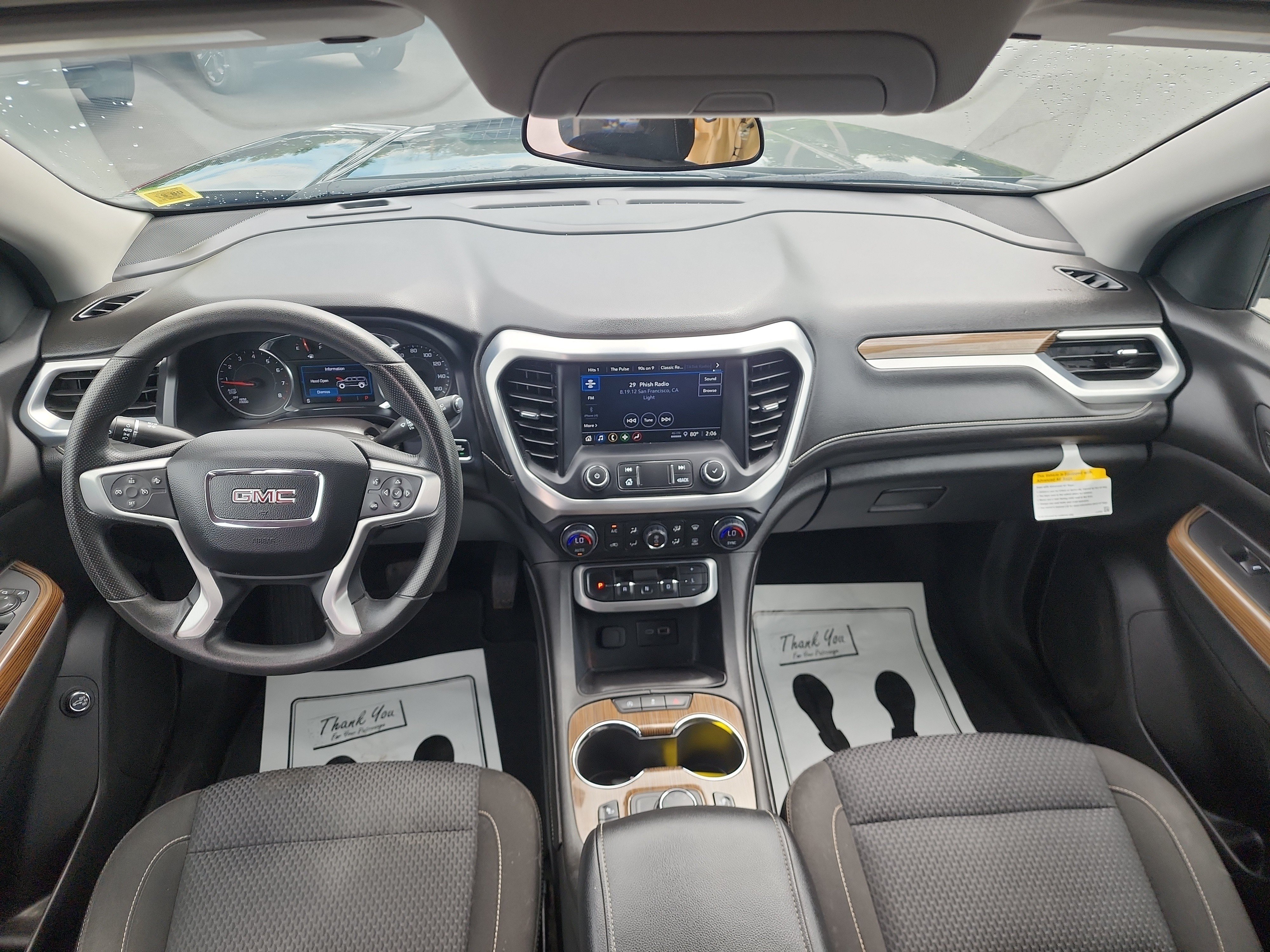 Certified 2023 GMC Acadia SLE w/ Driver Convenience Package AWD/4WD image 26