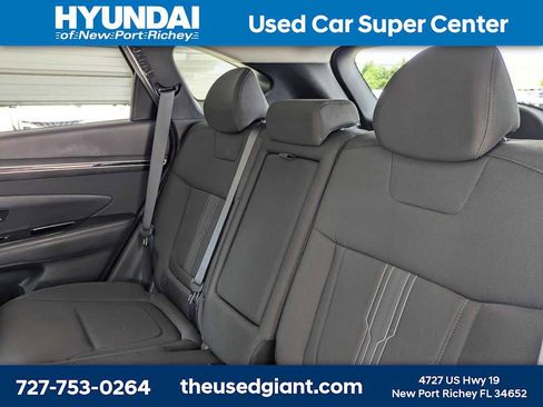 Certified 2022 Hyundai Tucson XRT FWD image 15