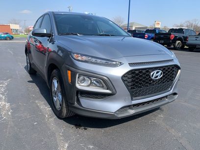 Used 2021 Hyundai Kona SE w/ Cargo Package