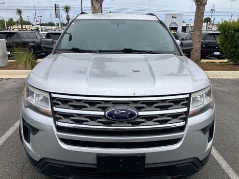 Used 2018 Ford Explorer FWD image 4