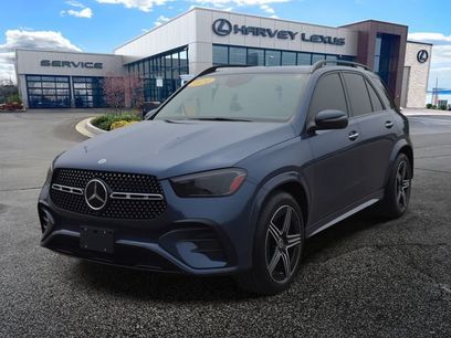 Used 2024 Mercedes-Benz GLE 350 4MATIC w/ AMG Line Exterior