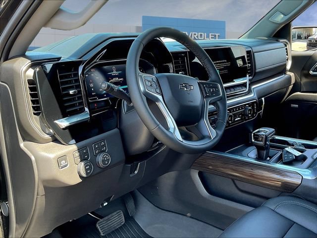 New 2026 Chevrolet Silverado 1500 RST AWD/4WD image 9
