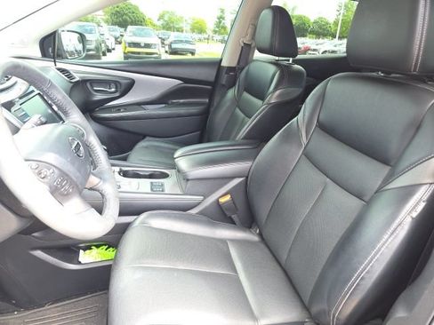 Used 2021 Nissan Murano SL w/ SL Moonroof Package FWD image 6