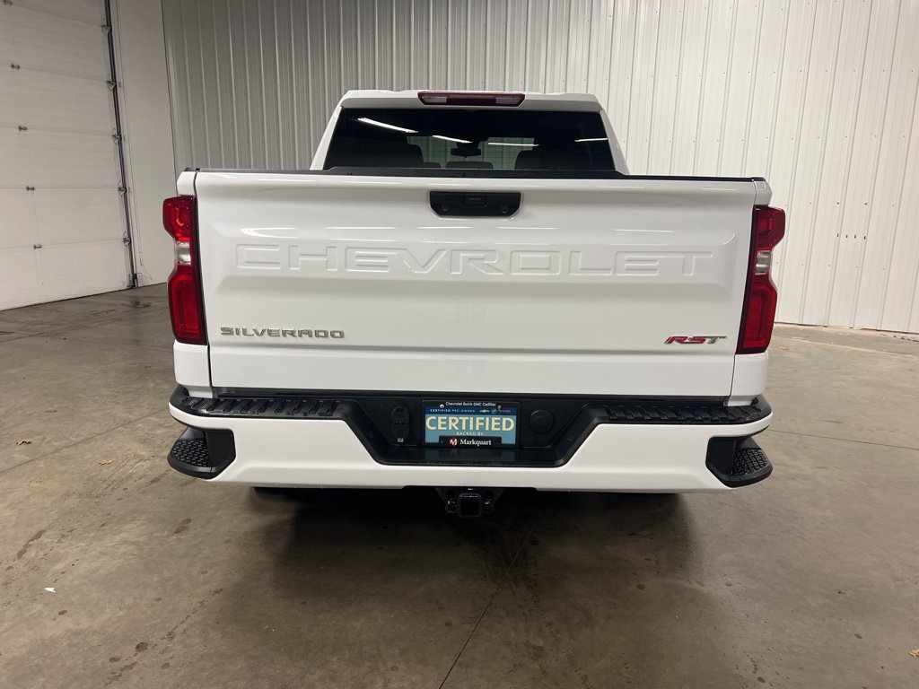 Certified 2023 Chevrolet Silverado 1500 RST w/ Protection Package AWD/4WD image 6