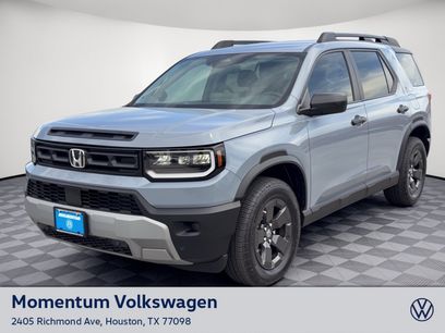 Used 2026 Honda Passport RTL