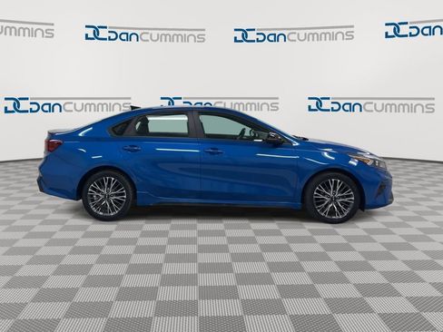 Used 2022 Kia Forte GT-Line FWD image 9