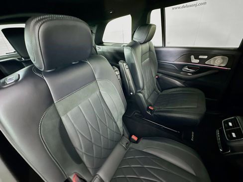 Used 2021 Mercedes-Benz GLS 63 AMG 4MATIC w/ Acoustic Comfort Package image 29