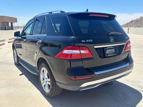 Used 2013 Mercedes-Benz ML 350 4MATIC image 8