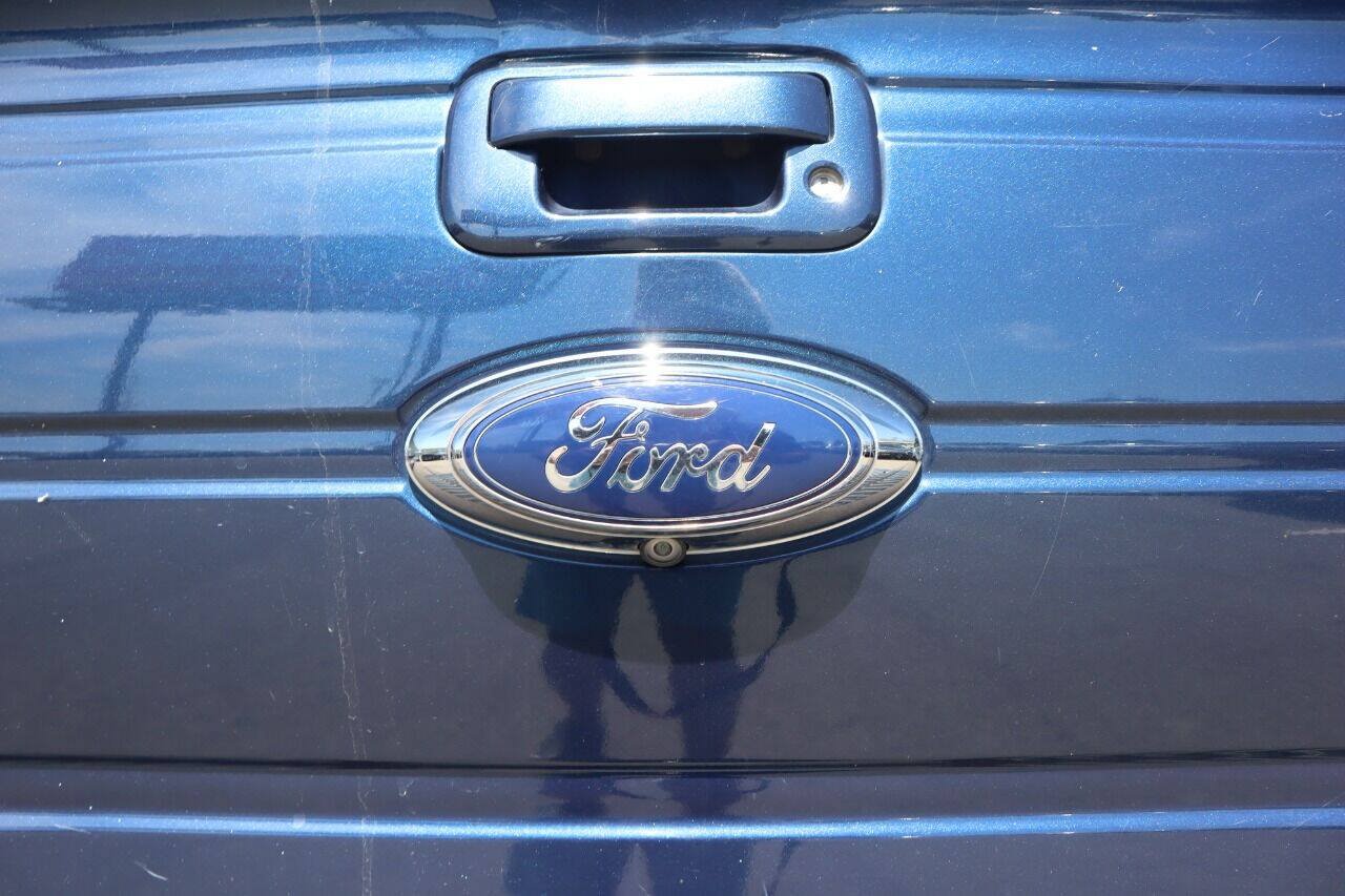 Used 2014 Ford F150 Lariat w/ Equipment Group 501A Mid RWD image 44
