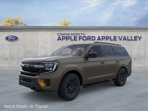 New 2026 Ford Expedition Tremor AWD/4WD image 1