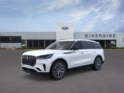 New 2025 Lincoln Aviator 2WD