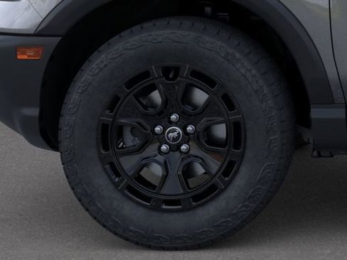 New 2025 Ford Bronco Sport Badlands w/ Sasquatch Badlands Package AWD/4WD image 19
