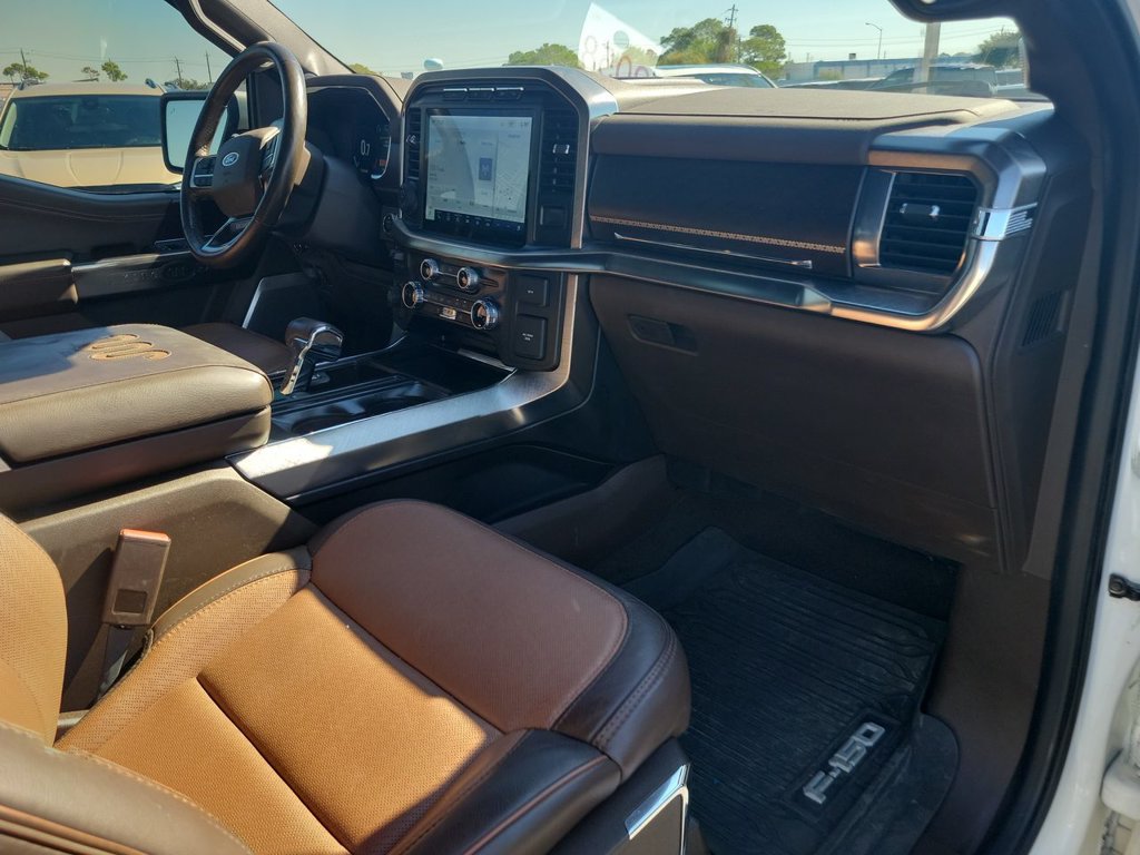 Used 2023 Ford F150 King Ranch w/ Equipment Group 601A High AWD/4WD image 36