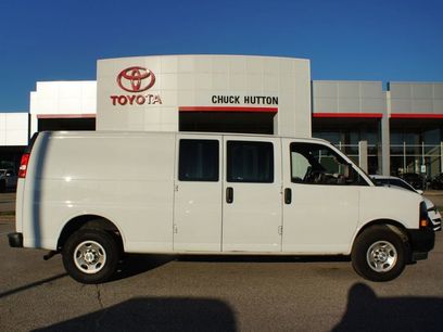 Used 2022 Chevrolet Express 3500 Extended w/ Driver Convenience Package