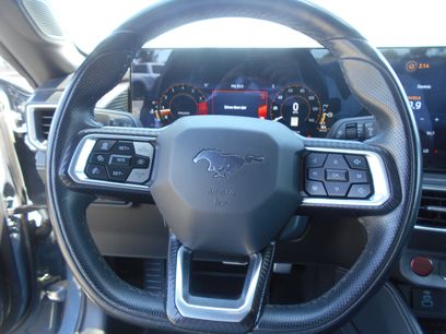 Certified 2024 Ford Mustang Premium