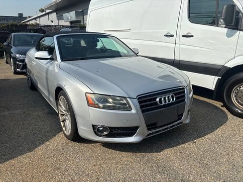 Used 2012 Audi A5 2.0T Premium Plus w/ Premium Plus Pkg AWD/4WD image 11