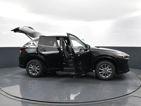 Certified 2025 MAZDA CX-5 AWD 2.5 S w/ Preferred Package image 40