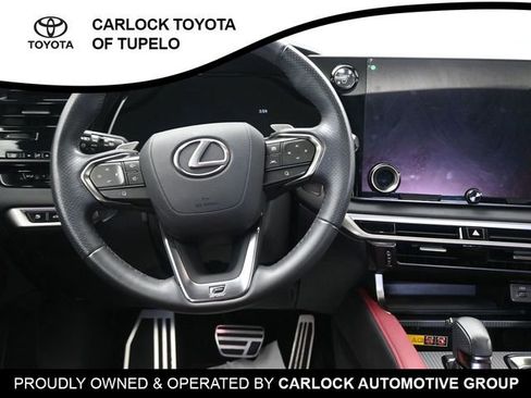 Used 2023 Lexus RX 500h F Sport AWD/4WD image 32