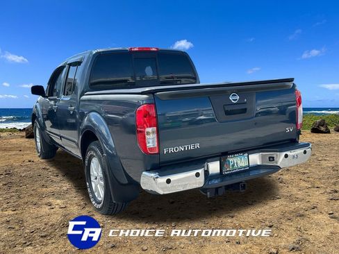 Used 2014 Nissan Frontier SV w/ SV Value Truck Package RWD image 5