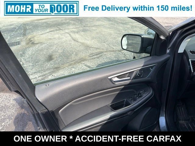 Used 2024 Ford Edge Titanium AWD/4WD image 12
