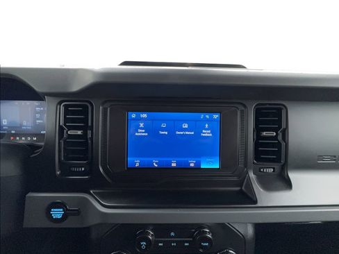 Used 2023 Ford Bronco 4-Door AWD/4WD image 40