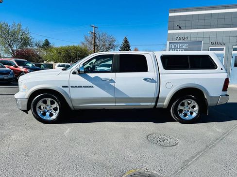 Used 2011 RAM 1500 Laramie w/ Protection Group image 4