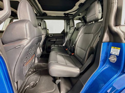 Used 2025 Ford Bronco Raptor AWD/4WD image 22