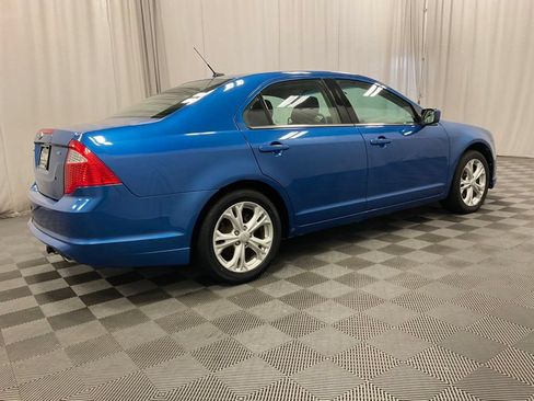 Used 2012 Ford Fusion SE FWD image 3