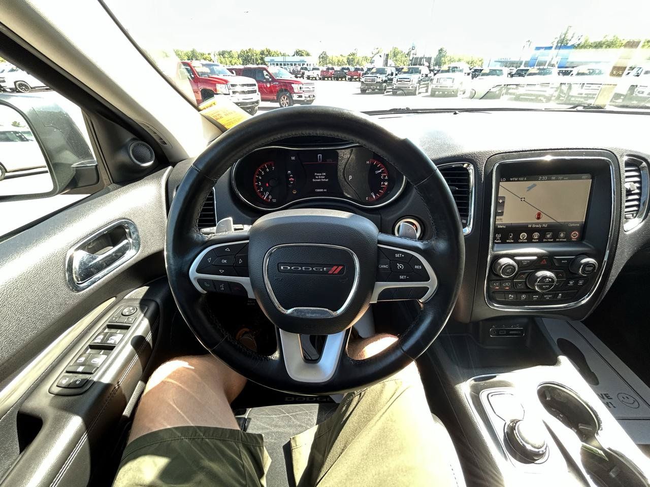 Used 2017 Dodge Durango GT AWD/4WD image 31