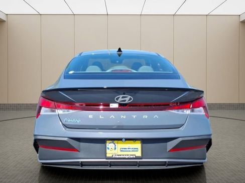 New 2026 Hyundai Elantra Sport FWD image 8