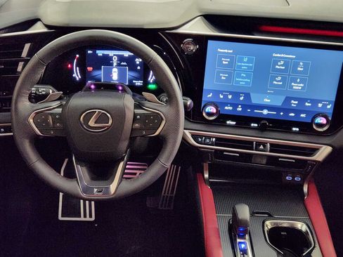 Used 2024 Lexus RX 500h F Sport w/ Convenience Package AWD/4WD image 26