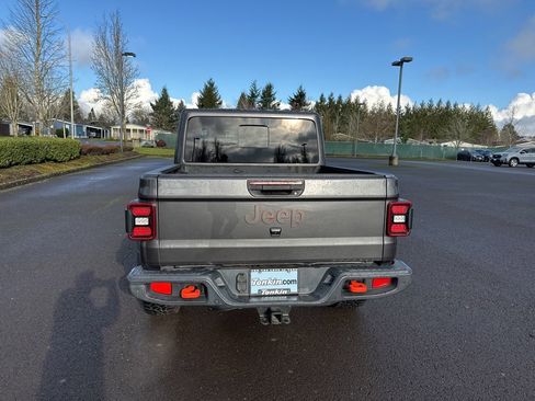 Used 2021 Jeep Gladiator Mojave image 6