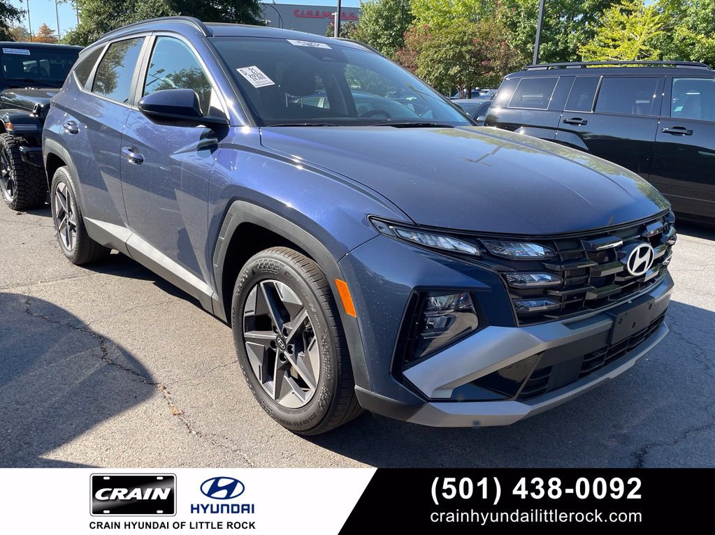 Used 2025 Hyundai Tucson SEL FWD image 1