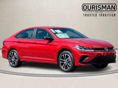 New 2025 Volkswagen Jetta Sport