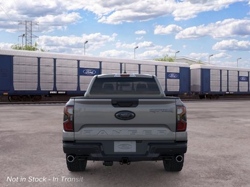 New 2026 Ford Ranger Raptor AWD/4WD image 6