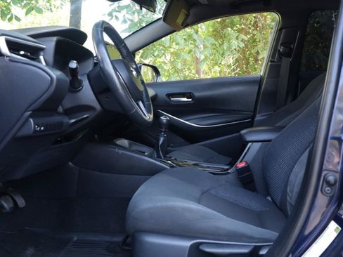 Used 2021 Toyota Corolla SE FWD image 28