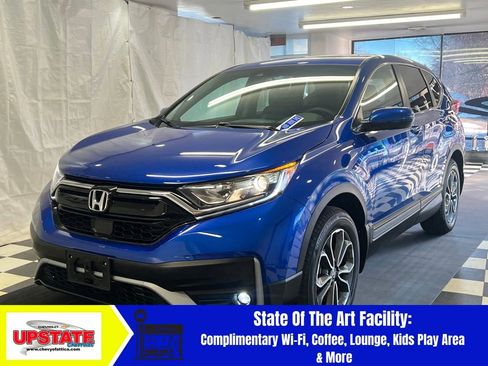 Used 2022 Honda CR-V EX image 3