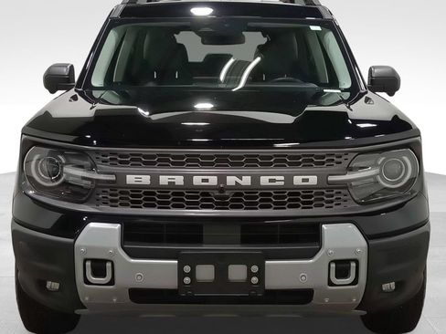 Certified 2025 Ford Bronco Sport Badlands w/ Badlands Tech Package AWD/4WD image 11